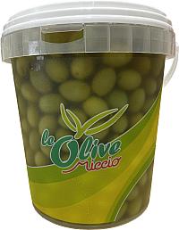 Miccio Olive Verdi Grandi (5kg) al KG